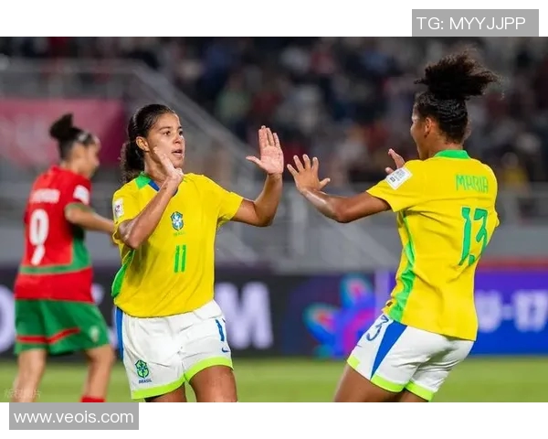 巴西女足与墨西哥女足激战正酣谁能在这场对决中笑到最后