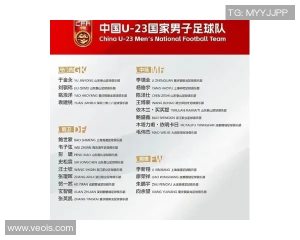 中国足球总教练最新人选及其对球队未来发展的影响分析